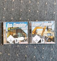 PC-Spiel, Bagger-Simulator und Bus-Simulator Nordrhein-Westfalen - Detmold Vorschau