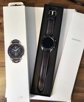 Samsung Galaxy Watch R-840 45mm MysticSilver in OVP Niedersachsen - Braunschweig Vorschau