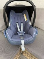 Maxi Cosi Maxicosi Babyschale Kindersitz Cabriofix Thüringen - Arnstadt Vorschau