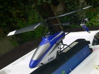 Blade MSR Mini - Heli neu mit Fernsteuerung, Akkus, Ladegerät etc Sachsen-Anhalt - Bad Schmiedeberg Vorschau