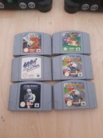 Nintendo 64 Spiele Hessen - Offenbach Vorschau