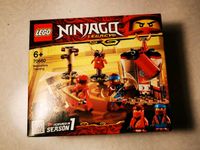 Lego Set 70680 Ninjago Tempeltraining Weihnachtsgeschenk Bayern - Rennertshofen Vorschau
