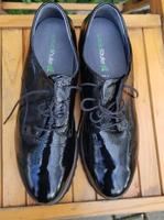 Waldläufer damen Schuhe gr.41 schwarz neu,Lackleder West - Unterliederbach Vorschau