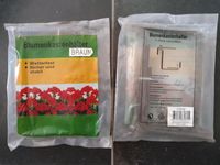 4 Blumenkastenhalter, 3 Euro/St., 10 Euro für 4 Stück Niedersachsen - Leer (Ostfriesland) Vorschau