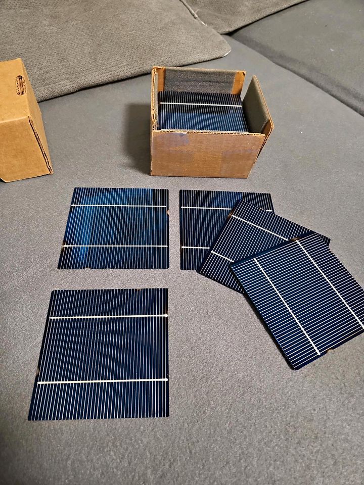 Solarzellen Solarmodule in Lüdenscheid