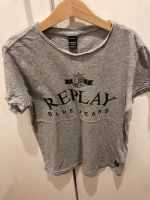 Replay, T-Shirt , cool , grau , 130,128 Niedersachsen - Braunschweig Vorschau