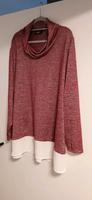 Damen Langarm Shirt Rot 52/54 Rollkragen Gina Benotti Rheinland-Pfalz - Koblenz Vorschau