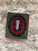 Sanitäter Aufnäher Patch Camouflage München - Thalk.Obersendl.-Forsten-Fürstenr.-Solln Vorschau