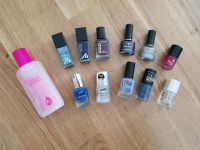 Nagellack Sammlung / Paket / Nagellackentferner / P2 / Catrice Bayern - Neutraubling Vorschau