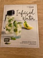 Kochbuch „Infused Water“ von 720 Degree Bayern - Viechtach Vorschau