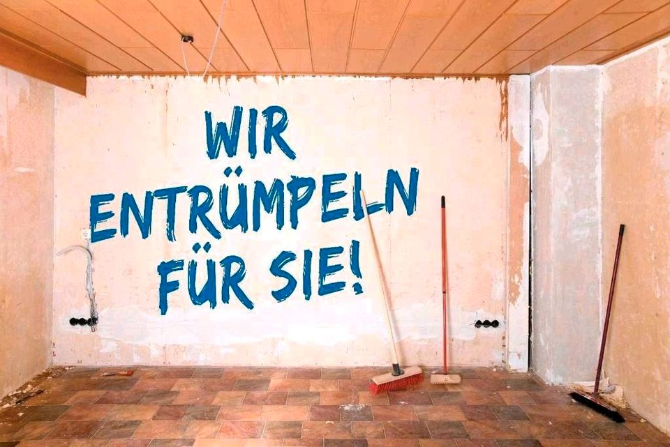 Umzüge Entrümpelung Wohnungsauflösung in Regensburg