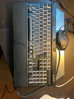 Corsair K70 RGB Tastatur + M65 RGB Maus Bremen - Oberneuland Vorschau