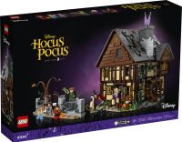 LEGO® Ideas 21341 Disney Hocus Pocus: Das Hexenhaus NEU✅OVP✅✅ Bayern - Markt Wald Vorschau