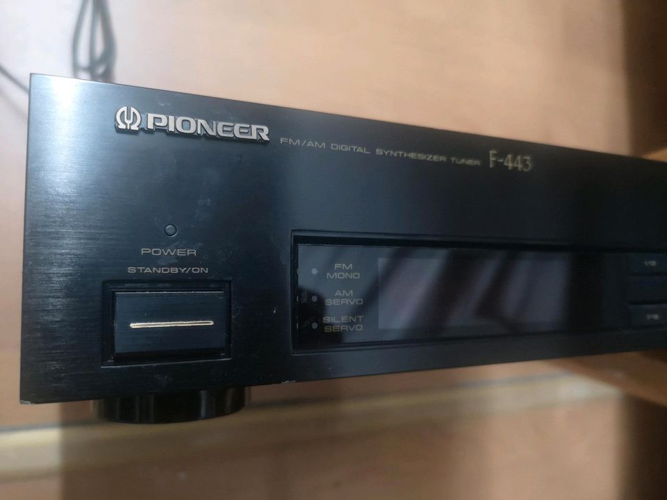 Pioneer F - 443 Tuner Radio Baustein in Vellmar