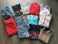 Mädchenkleidung Gr 134 140 Jeans Pullover Shorts Tshirts Bayern - Rennertshofen Vorschau