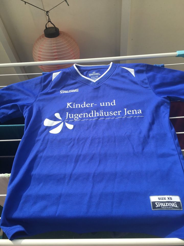 Shirt von Spalding mit Name in Jena
