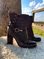 A.S.98 Stiefelette taupe grau braun 37 ***cool*** Bayern - Germering Vorschau
