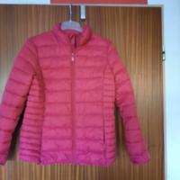 neuwertige dünne Steppjacke pink Gr. 40 M / 38 Niedersachsen - Laatzen Vorschau