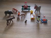 Playmobil Konvolut 3  Weihnachten Tiere im Wald TOP, gebraucht Nordrhein-Westfalen - Troisdorf Vorschau