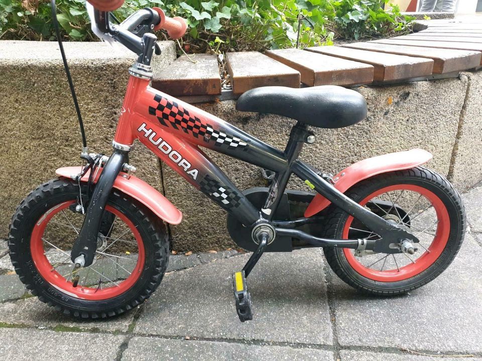 Hudora 12,5 Zoll Kinder Fahrrad in Berlin