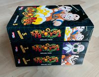 Dragonball 1 - 3 und Naruto 1 Nordrhein-Westfalen - Rheine Vorschau