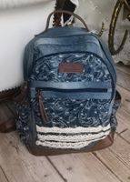 Venice Rucksack Jeans neu Brandenburg - Bad Freienwalde Vorschau