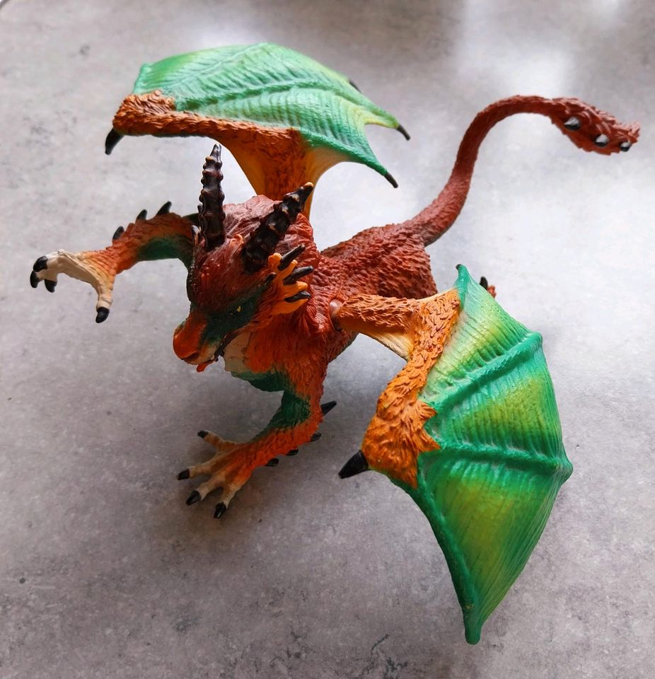 Schleich Drachen in Pfarrkirchen