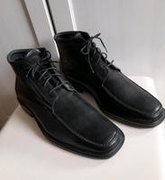 Echt Leder, Herren Schuhe ( Stiefelette) Gr. 9,Weite G von Sioux. Bayern - Warmensteinach Vorschau