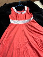 Neues Rockabilly Kleid XL coralle Essen - Essen-Kray Vorschau