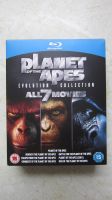 Bluray - Planet der Affen Box Collection Bayern - Haibach Unterfr. Vorschau