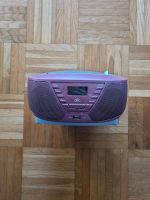 Ok Tragbares Radio mit CD Player Hessen - Wiesbaden Vorschau