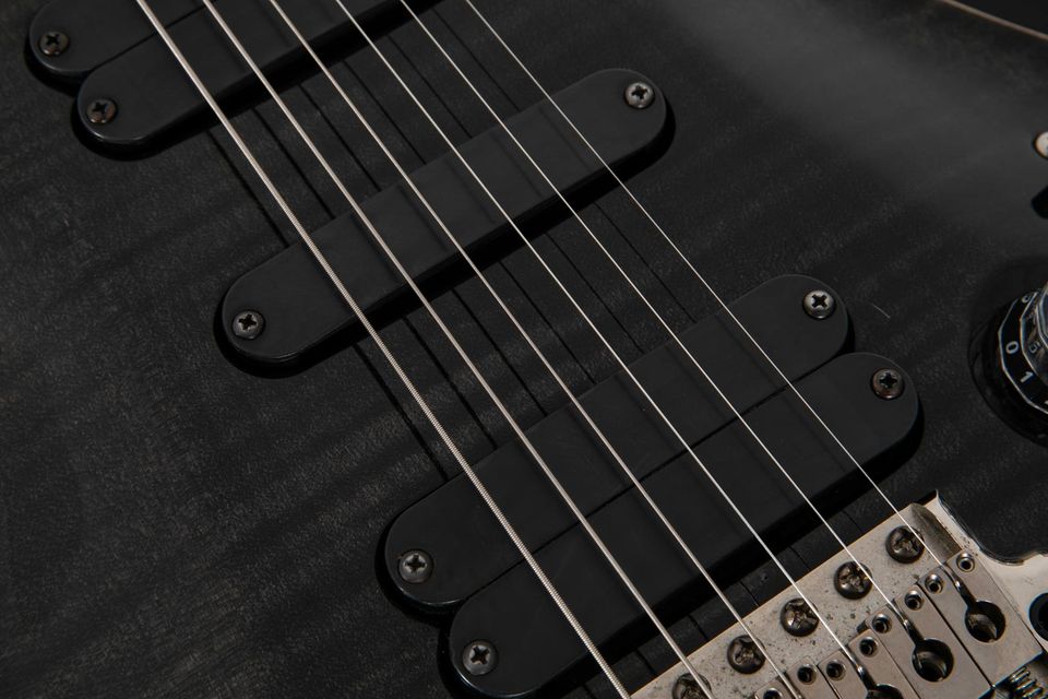 2008 PRS 513 Charcoal in Paderborn