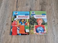 ❤️ 2x Benny Blu Umweltschutz Benehmen Pixi kinderleicht wissen Rheinland-Pfalz - Gundersheim Vorschau