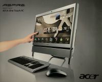 Acer Aspire Z5700 All-in-One PC Touch Intel Core i3 8GB 1TB TV Nordrhein-Westfalen - Sankt Augustin Vorschau
