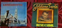 Ganzoneta Topas,Rene Carol Goldene Serie LP Vinyl Schallplatten Hessen - Petersberg Vorschau