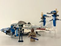 LEGO Star Wars 7868 Mace Windu‘s Jedi Starfighter Bad Godesberg - Lannesdorf Vorschau