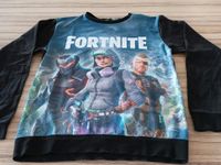 Langarmshirt mit Fortnite-Motiv, Größe 140 Güstrow - Landkreis - Lalendorf Vorschau