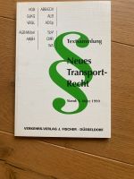 Neues Transportrecht 1999- Fischer Buch Rostock - Seebad Warnemünde Vorschau