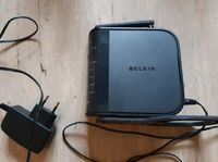 Belkin Wireless Router F6D4230-4 v1 München - Au-Haidhausen Vorschau