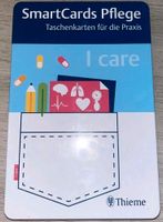 I care- SmartCards Pflege Taschenkarten für die Praxis NEU Nordrhein-Westfalen - Herne Vorschau