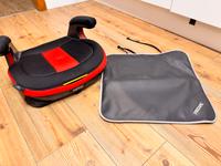 Sitzerhöhung PEG Perego Viaggio 2-3 Shuttle Isofix inkl. Schutz Schleswig-Holstein - Bad Oldesloe Vorschau