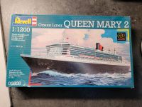 Revell 05808 Queen Mary 1:1200 Kr. München - Oberhaching Vorschau