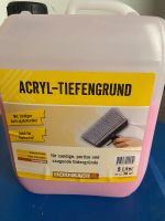 Acryl Tiefengrund ca. 3,5 Liter Kr. Passau - Passau Vorschau