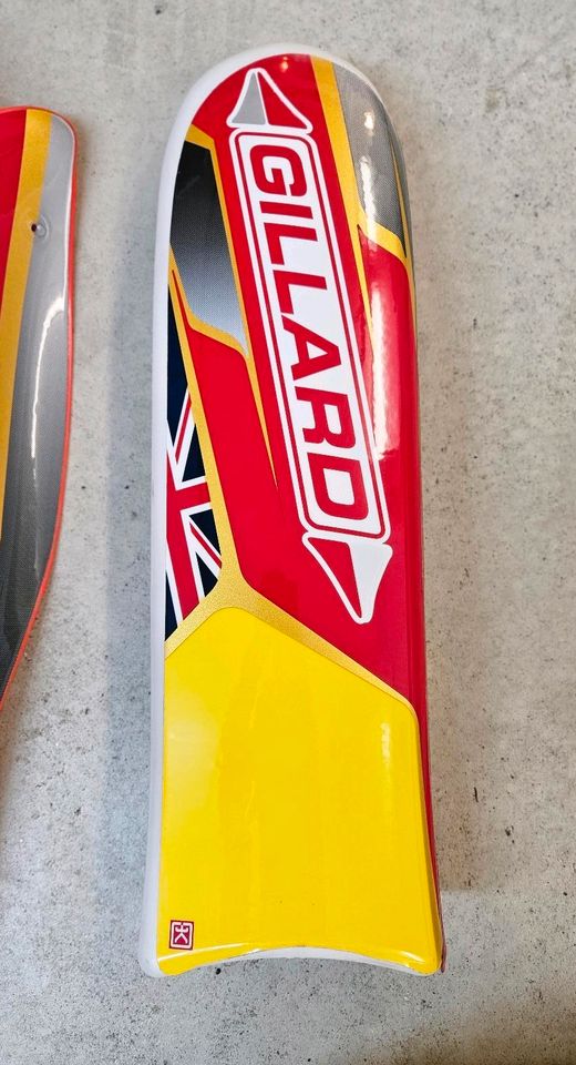 Verkleidung Bodywork OTK Kart M7 - M10 Frontspoiler Seitenkasten in Neunkirchen-Seelscheid