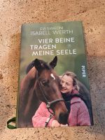 Buch Isabell Werth - 4 Beine tragen meine Seele Hessen - Knüllwald Vorschau