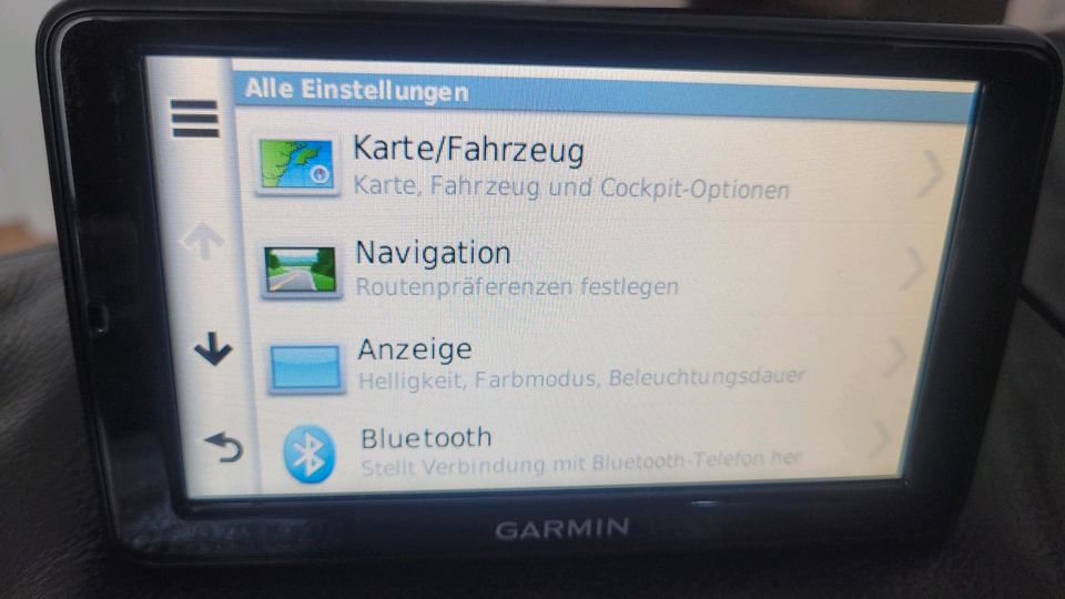 Navigation Garmin nüvi 2595 in Oberursel (Taunus)