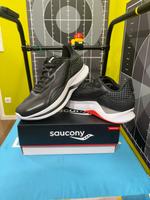 Saucony Endorphin Shift 2 schwarz Gr. 45 Düsseldorf - Düsseltal Vorschau