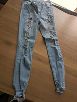 Damen skinny Jeans gr  L Shein Bayern - Rotthalmünster Vorschau
