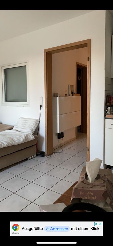 1 Zimmer Apartment  Wohnung in Duisburg