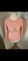 Pullover Pulli Calvin Kein Jeans Frühlingspullover Bayern - Geretsried Vorschau
